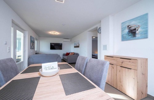 Prkacini Apartamento | Ideal apartment for your family vacation with pool in a quiet location in Vidulini.