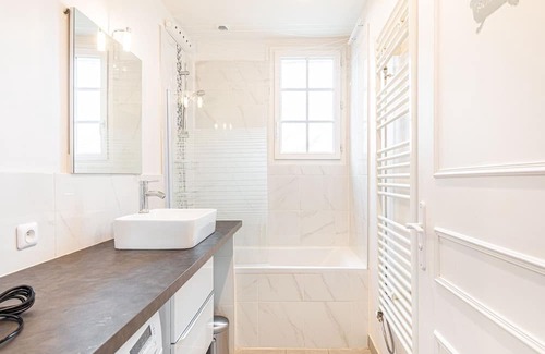 Saint-Cloud Apartamento | GuestReady - Comfortable stay near Paris