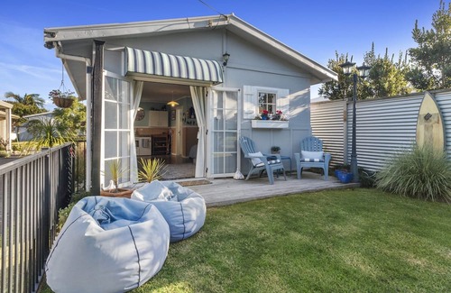 Whangamata Casa | Harbour View Cottage