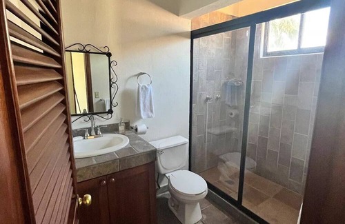 Campo de Golf Fonatur Apartamento | Beautiful room with ocean views