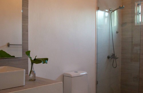 Rio San Juan Villa | Villa Gri Gri: Beach walking distance Rio San Juan