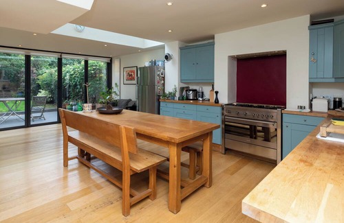 De Beauvoir Apartamento | Chic 2BD House w/Garden - De Beauvoir, Hackney!