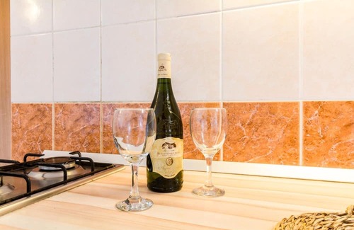 Bogomolje Apartamento | Apartment Hidden gem - beachfront: A1 Stella (5) - Bogomolje, Island Hvar, Croatia