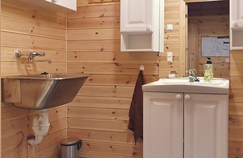 Tjørhom Casa | 8 person holiday home in Tjørhom