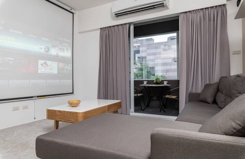 Xinyi Apartamento | Traveling Family's Dream 3B2b Directly Across 101