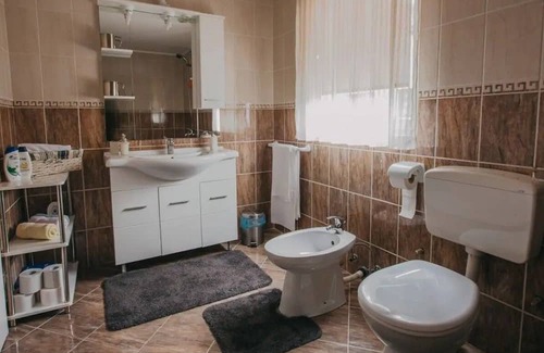 Ogulin Apartamento | Comfortable and spacious apartment with terrace Sabljak Selo, Gorski kotar (A-21683-a)