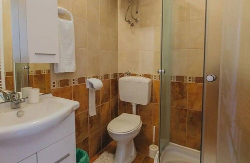 Ogulin Apartamento | One bedroom apartment with terrace Sabljak Selo, Gorski kotar (A-21683-b)