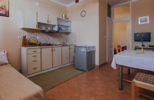 Ogulin Apartamento | One bedroom apartment with terrace Sabljak Selo, Gorski kotar (A-21683-b)