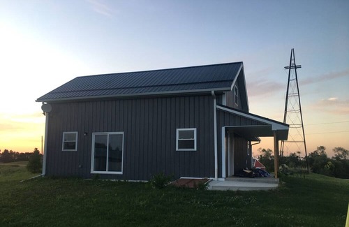 Potosi Otro | Farmhouse with open concept near the Mississippi River