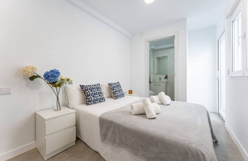 Carretera de Cadiz Apartamento | MalagaSuite Serenity Home 1