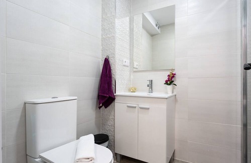 Carretera de Cadiz Apartamento | MalagaSuite Serenity Home 1