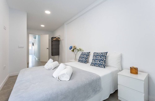 Carretera de Cadiz Apartamento | MalagaSuite Serenity Home 1