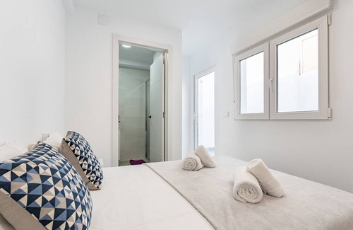 Carretera de Cadiz Apartamento | MalagaSuite Serenity Home 1