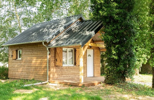 Conty Chalet De Esquí | Chalet 'Le' with Private Terrace