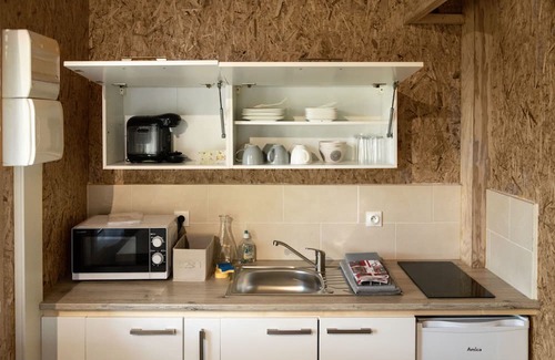 Conty Chalet De Esquí | Chalet 'Le' with Private Terrace