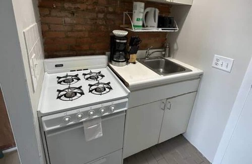 Prudential - St. Botolph Apartamento | Stylish South End Studio