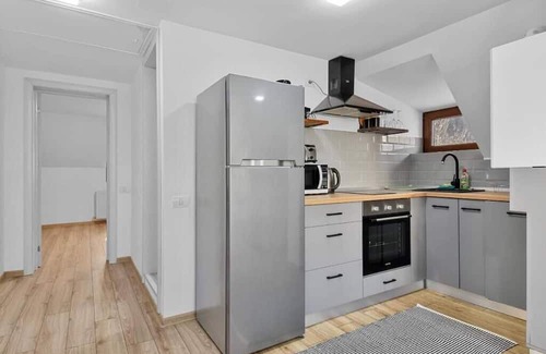 Sinaia Apartamento | Hytta Apartment in Sinaia with Garden
