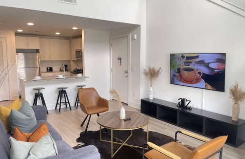 Chosewood Park Apartamento | Elevated Skylark Loft x RBA