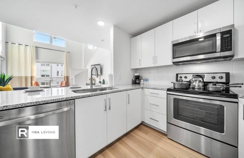 Chosewood Park Apartamento | Gorgeous Top Floor Skylark Loft x RBA