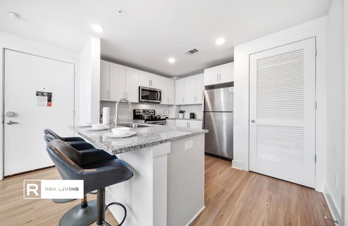Chosewood Park Apartamento | Gorgeous Top Floor Skylark Loft x RBA
