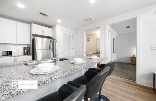 Chosewood Park Apartamento | Gorgeous Top Floor Skylark Loft x RBA