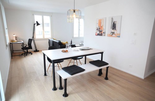 District 4 Apartamento | Nest - Kanzlei 217