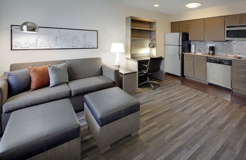 Richardson Apartamento | HYATT house Dallas/Richardson