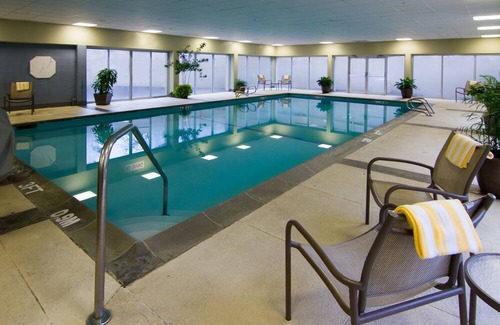 Norwalk Hotel | DoubleTree by Hilton Norwalk