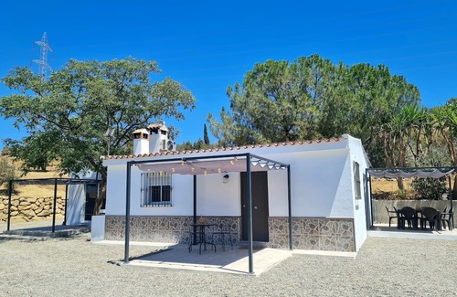 Alora Apartamento | Tolles Studio "La Piscina "mit Fantastischer Aussicht auf Alora/andalusien