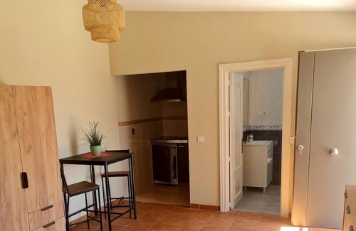 Alora Apartamento | Tolles Studio "La Piscina "mit Fantastischer Aussicht auf Alora/andalusien