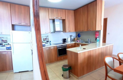Latchi Apartamento | Captain's view is your new serene spot with unlimited bay and mountains view