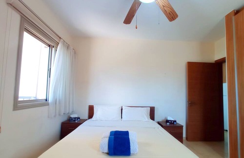 Latchi Apartamento | Captain's view is your new serene spot with unlimited bay and mountains view