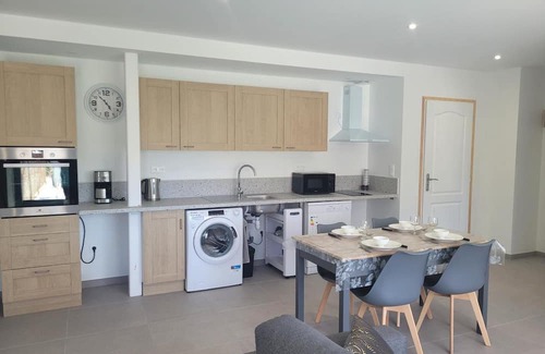 Couzon Cabaña | Gite Couzon, 3 bedrooms, 6 persons