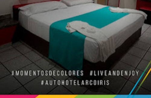 Jiutepec Hotel | Auto Hotel Arco Iris