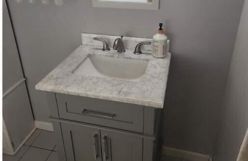 Manorville Apartamento | Beautiful Studio Apartment Sleeps 2