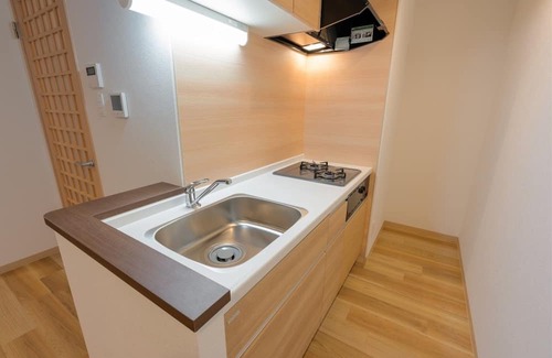 Kotoni Casa | Rococostyle FR economy triple room room withou / Sapporo Hokkaidō