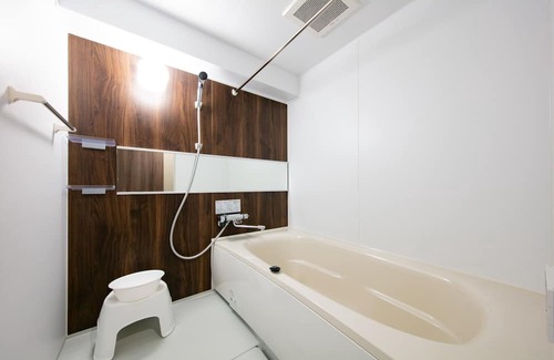 Kotoni Casa | Rococostyle FR economy triple room room withou / Sapporo Hokkaidō