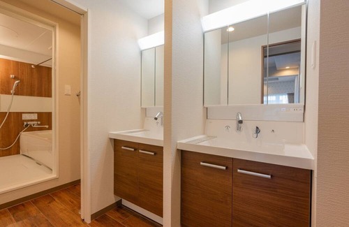 Kotoni Casa | Japanese modern deluxe twin room stay without mea / Sapporo Hokkaidō