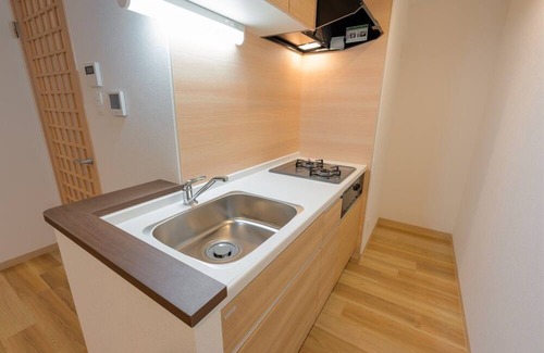 Kotoni Casa | Japanese modern deluxe twin room stay without mea / Sapporo Hokkaidō