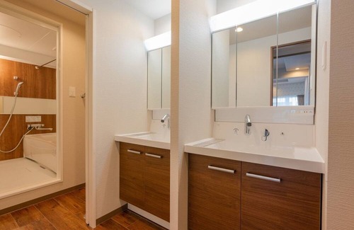 Kotoni Casa | Asian resort economy triple room stay without mea / Sapporo Hokkaidō
