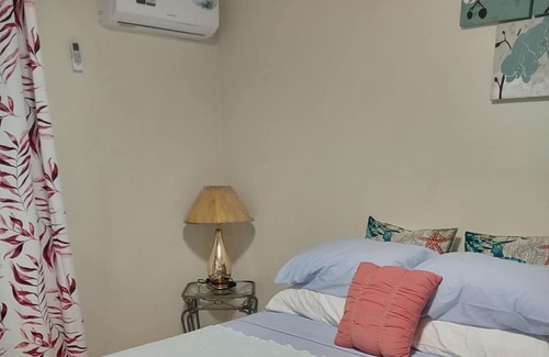 Jackson Apartamento | Cozy one-bedroom apartment with wifi and a/c. 5 minutes to malls and grocery.