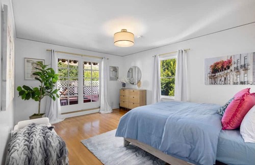 Greater Wilshire - Hancock Park Apartamento | Classic Spanish Revival Duplex