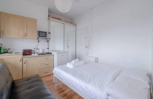 Hornsey Apartamento | Bright & Quaint Studio Flat - Hornsey!