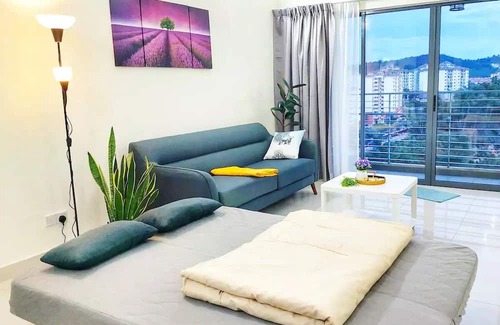 Puchong Apartamento | Luxury Apt O Near Sunway w/AtariGames @SetiaWalkn