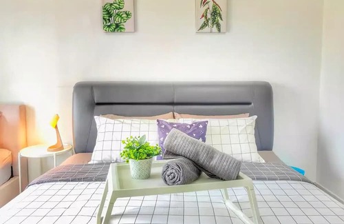 Puchong Apartamento | Luxury Apt O Near Sunway w/AtariGames @SetiaWalkn