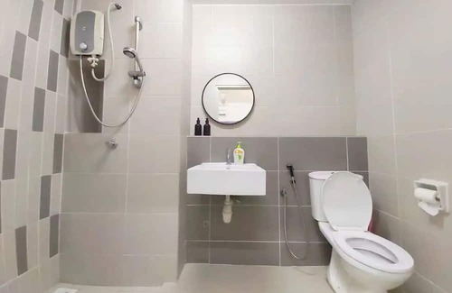 Puchong Apartamento | Mountain view Apt perfect for big group @SetiaWalkn