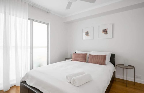 Chippendale Apartamento | Cool and Cosy in Chippendale Warehouse District Pad