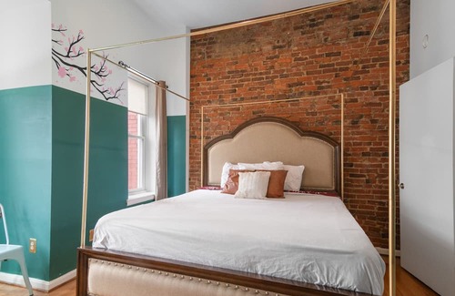 H Street Corridor Cama Y Desayuno | The London Flat! - Capital Hill DC