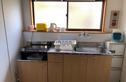 Iwaki Casa | 30 seconds walk to the hot spring Selfcatering a / Iwaki Fukushima