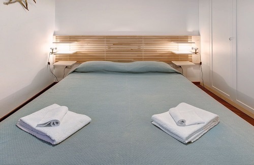 Bormio Apartamento | Apartment "Bormio 4" with Mountain View & Balcony